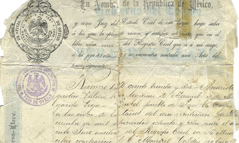 Obtención de Documentación