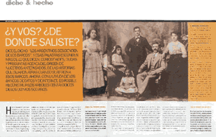 Revista Viva – 14/10/2001